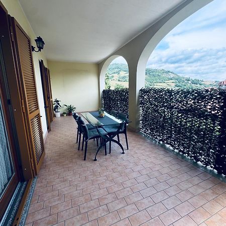 Bellavista Bobbio Exterior foto