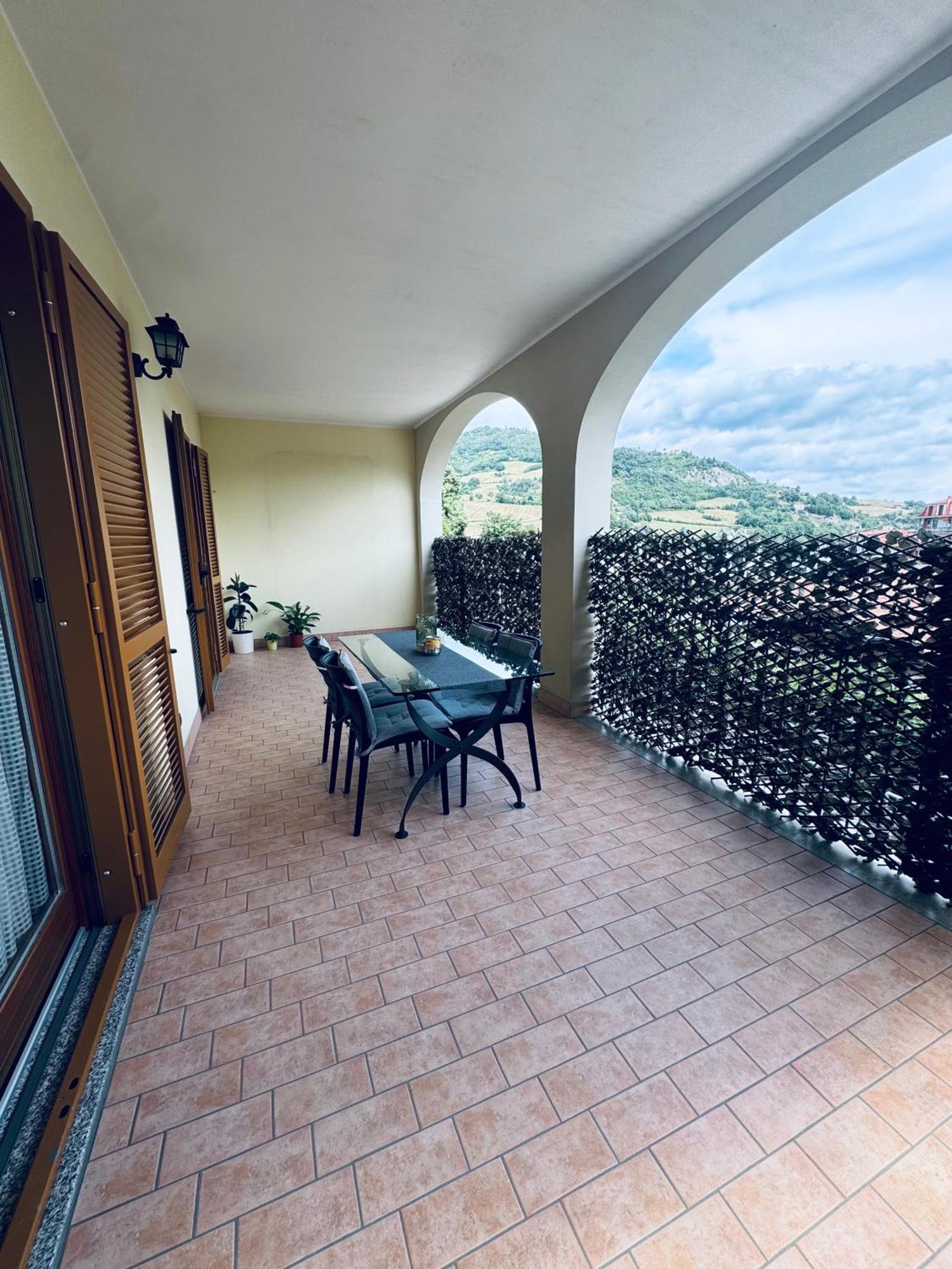 Bellavista Bobbio Exterior foto